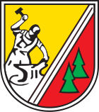 Wappen der Gemeinde Steinbach