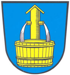 Wappen der Stadt Steinbach (Taunus)