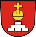 Wappen der Stadt Steinheim an der Murr