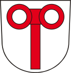 Wappen der Gemeinde Steinmauern