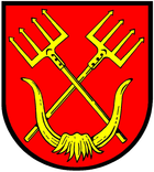 Wappen der Gemeinde Stemshorn