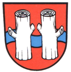 Wappen der Gemeinde Stimpfach