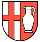 Wappen der Gemeinde Straßberg