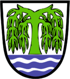 Wappen der Gemeinde Straußfurt
