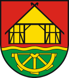 Wappen der Gemeinde Strohkirchen