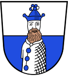 Wappen der Stadt Stühlingen