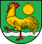 Wappen der Gemeinde Stuvenborn