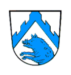 Wappen der Gemeinde Sünching