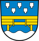 Wappen der Gemeinde Sulzbach-Laufen