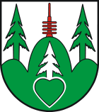 Wappen der Gemeinde Tabarz/Thüringer Wald