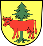 Wappen der Gemeinde Talheim