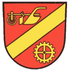 Wappen der Gemeinde Tamm