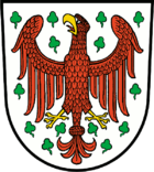 Wappen der Stadt Templin