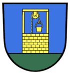 Wappen der Gemeinde Tiefenbronn