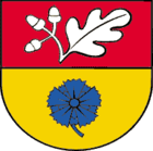 Wappen der Gemeinde Toddin