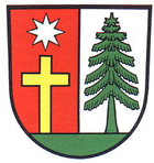 Wappen der Gemeinde Todtmoos