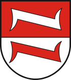 Wappen der Gemeinde Topfstedt