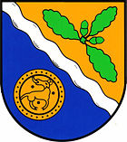 Wappen der Gemeinde Toppenstedt