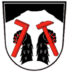 Wappen der Gemeinde Tröstau