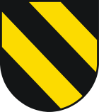 Wappen der Gemeinde Trebra