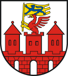 Wappen der Stadt Tribsees