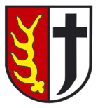 Wappen der Stadt Trochtelfingen