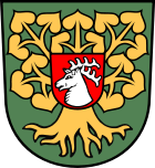 Wappen der Gemeinde Troistedt
