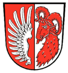 Wappen der Gemeinde Viereth-Trunstadt