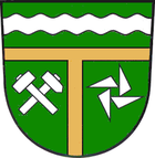 Wappen der Gemeinde Trusetal