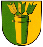 Wappen der Gemeinde Tülau
