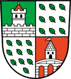 Wappen der Stadt Uebigau-Wahrenbrück
