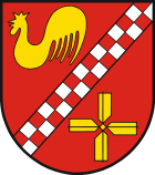 Wappen der Gemeinde Uelitz