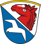 Wappen der Gemeinde Unterwössen