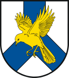 Wappen der Verwaltungsgemeinschaft Elbe-Heide