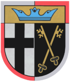 Wappen der Verbandsgemeinde Rhens