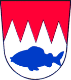 Wappen der Gemeinde Vachdorf