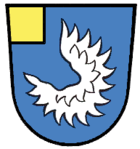 Wappen der Stadt Vellberg