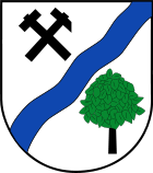 Wappen der Verbandsgemeinde Mansfelder Grund-Helbra