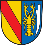 Wappen der Gemeinde Vörstetten