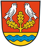 Wappen der Gemeinde Vogelsang