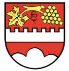 Wappen der Stadt Vogtsburg im Kaiserstuhl