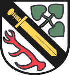 Wappen der Gemeinde Volkerode