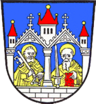 Wappen der Stadt Volkmarsen