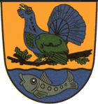 Wappen der Gemeinde Wahns