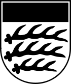 Wappen der Stadt Waiblingen