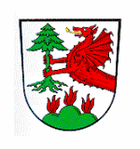 Wappen der Gemeinde Wald