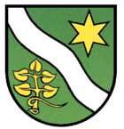 Wappen der Gemeinde Waldachtal