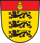 Wappen der Gemeinde Waldburg