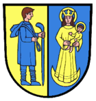 Wappen der Stadt Waldshut-Tiengen