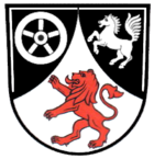 Wappen der Gemeinde Wallhausen